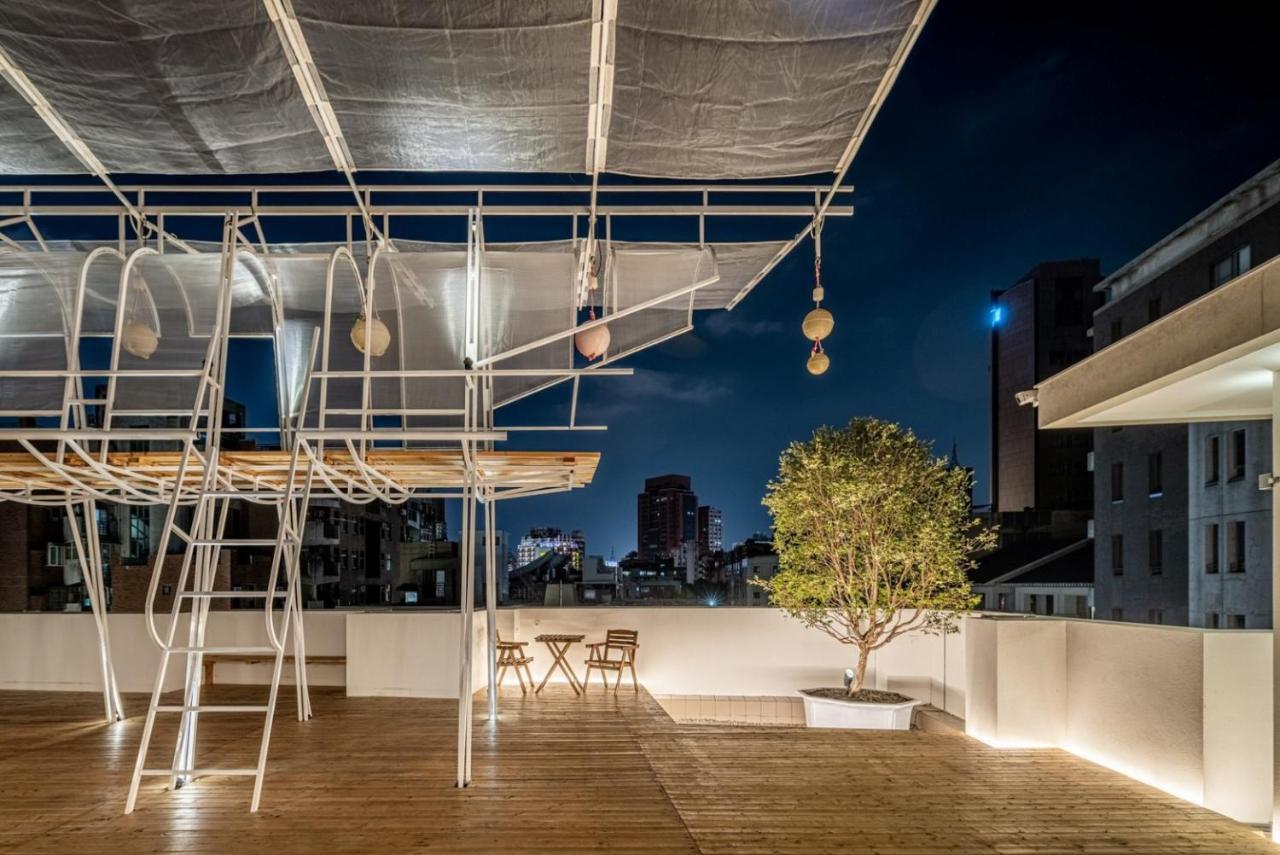 Si Hotel 台中市 エクステリア 写真