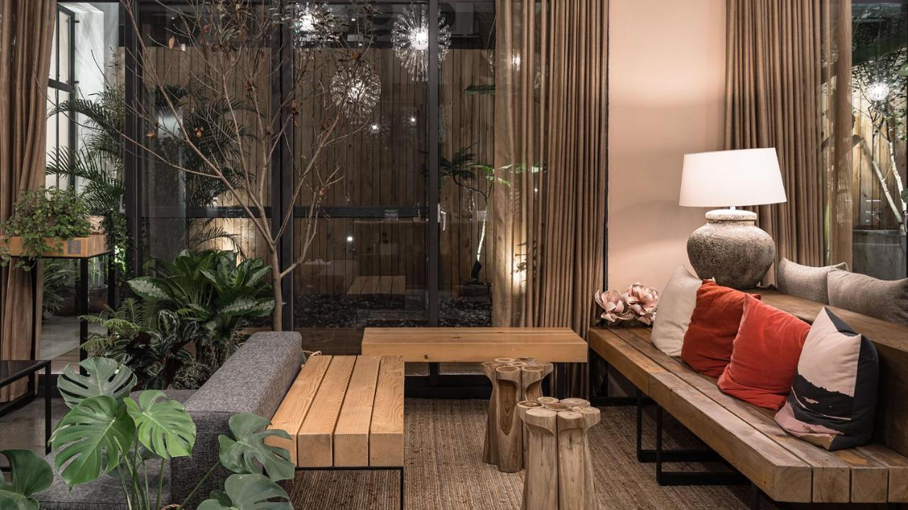 Si Hotel 台中市 エクステリア 写真