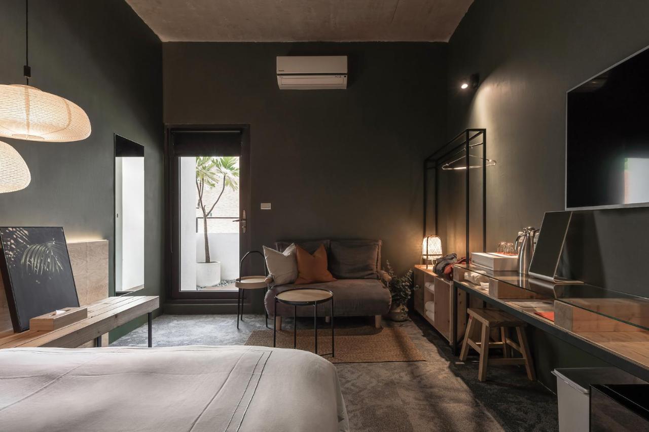 Si Hotel 台中市 エクステリア 写真