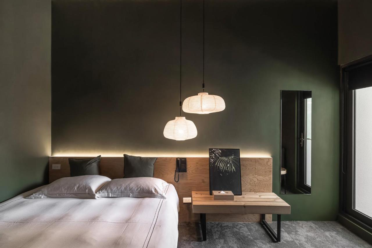 Si Hotel 台中市 エクステリア 写真