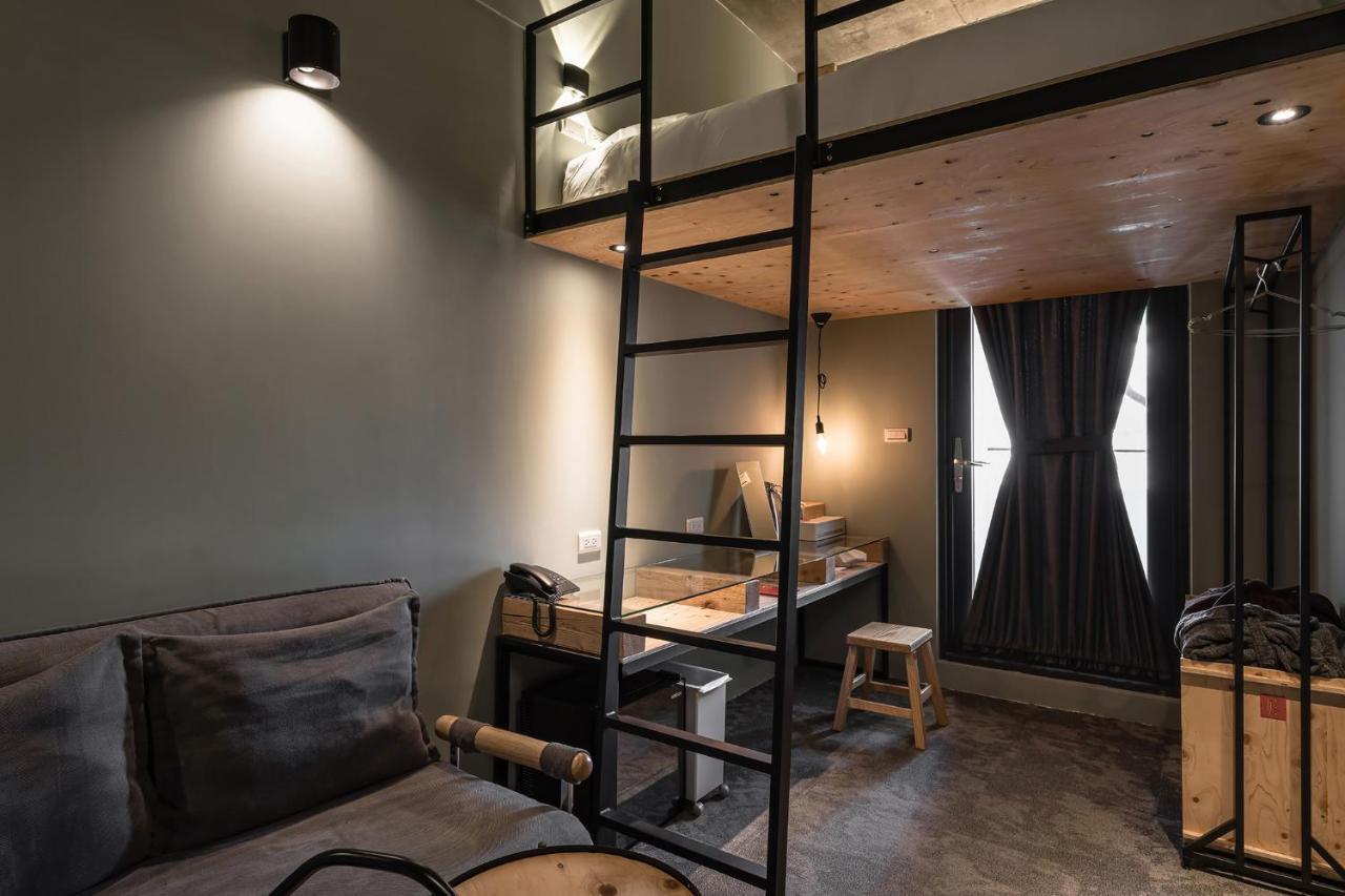 Si Hotel 台中市 エクステリア 写真