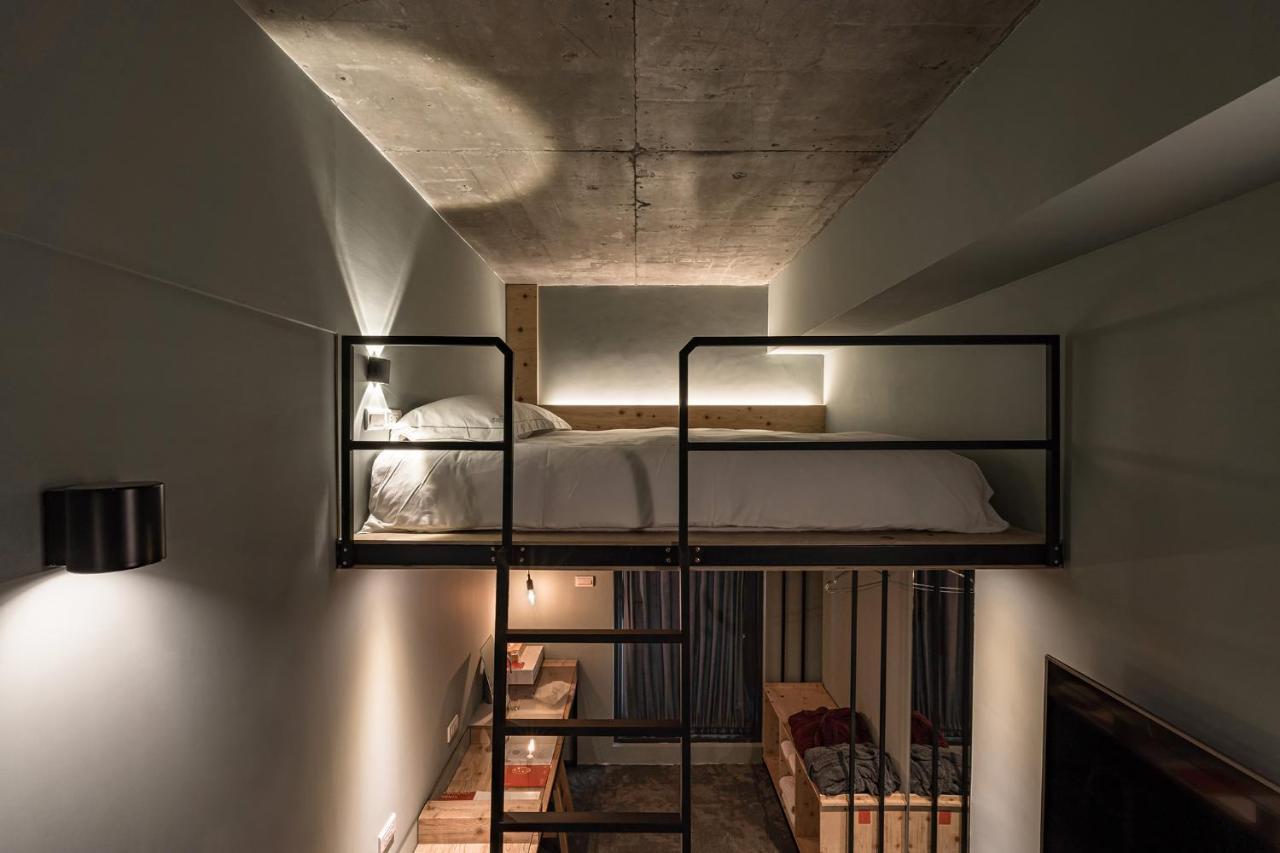 Si Hotel 台中市 エクステリア 写真