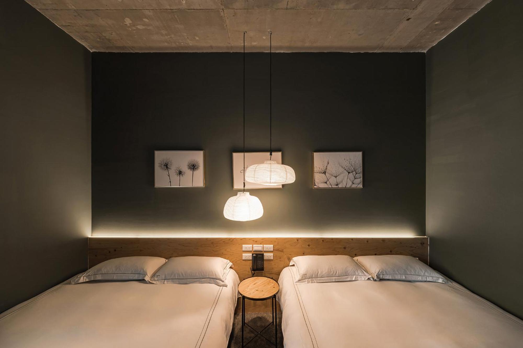 Si Hotel 台中市 エクステリア 写真