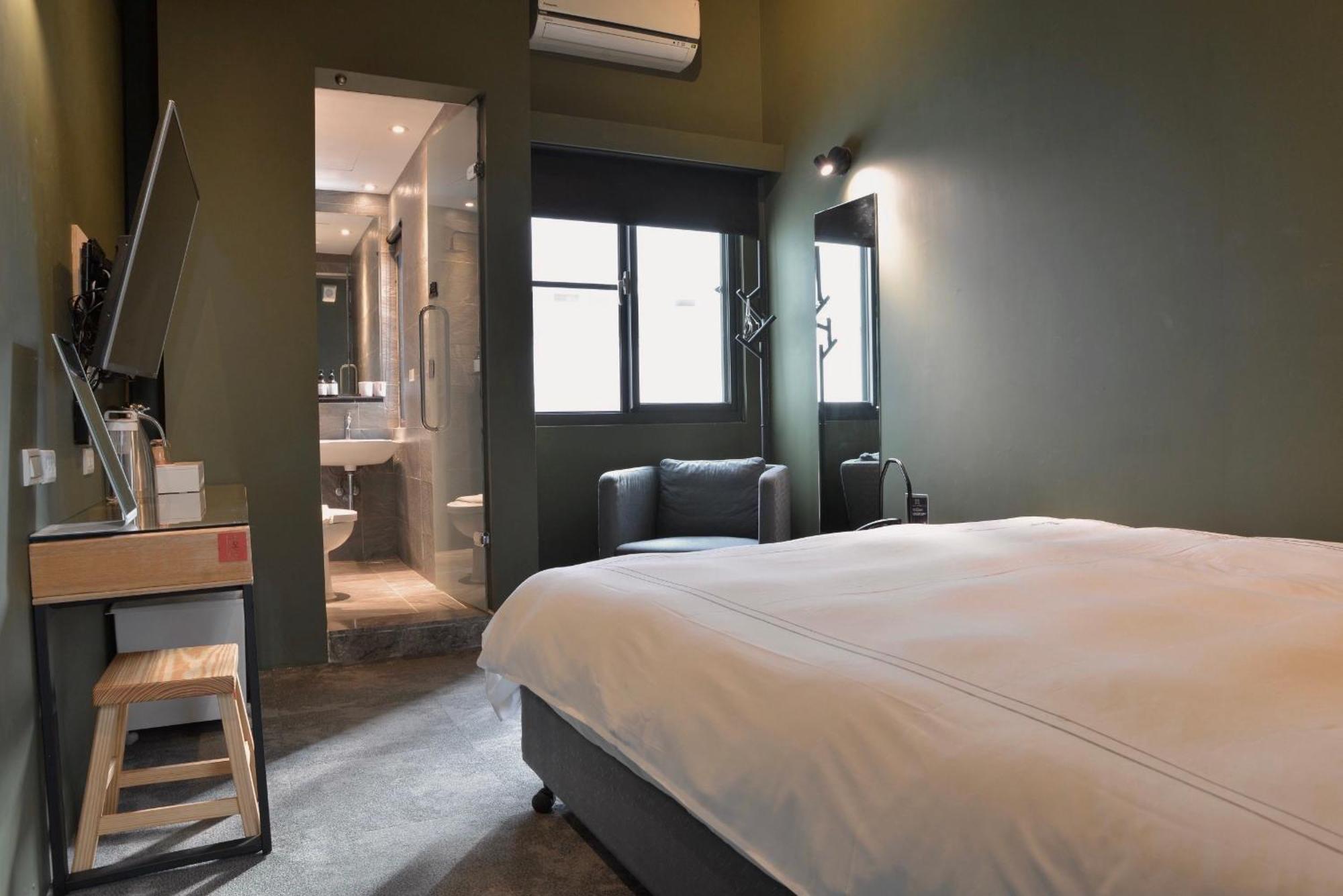 Si Hotel 台中市 エクステリア 写真