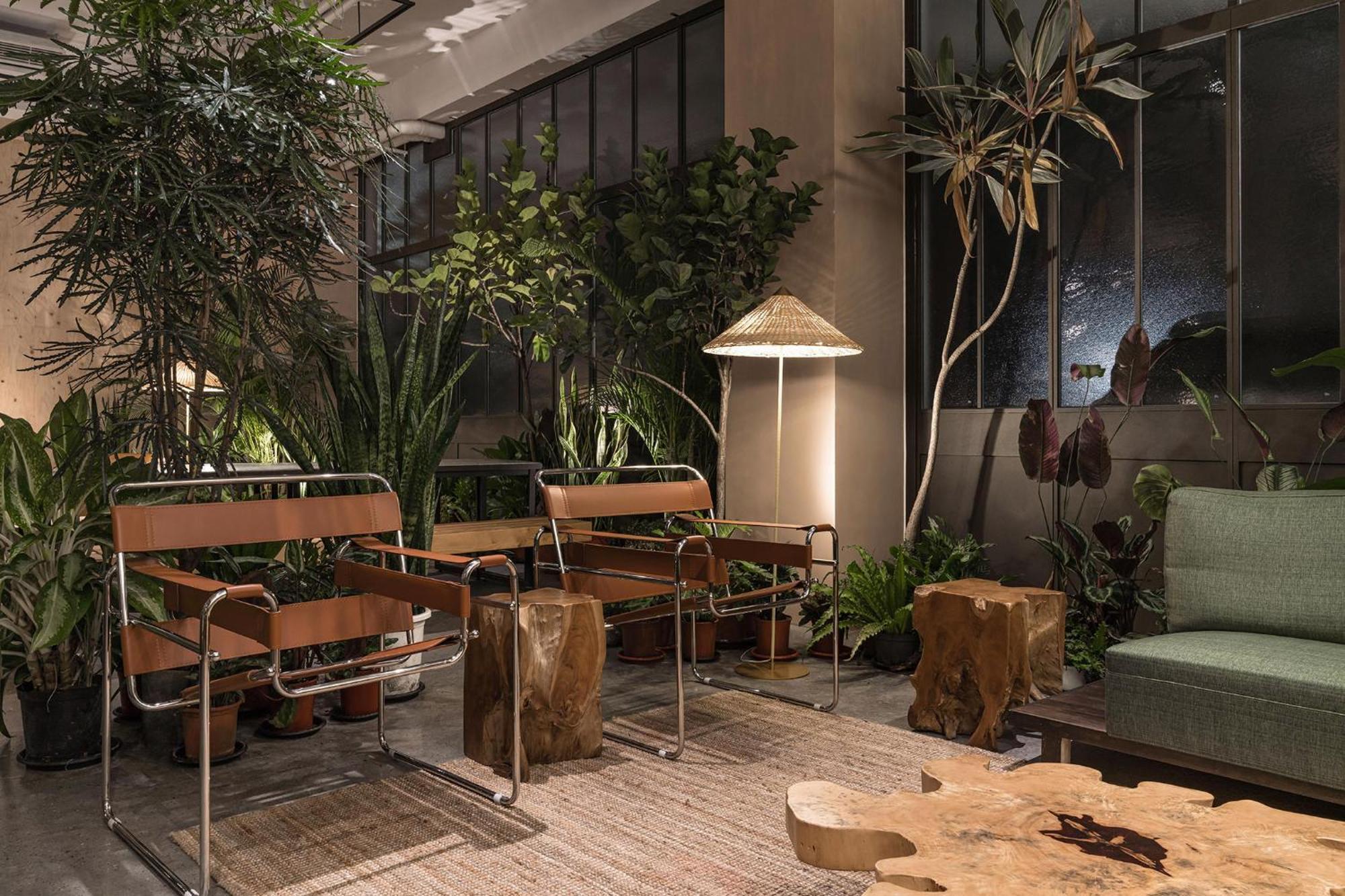 Si Hotel 台中市 エクステリア 写真
